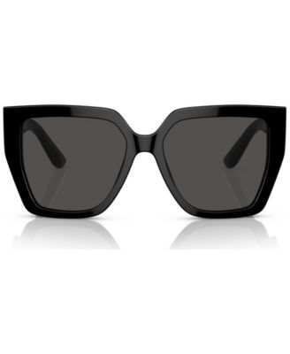 Women's Low Bridge Fit Sunglasses, DG4438F