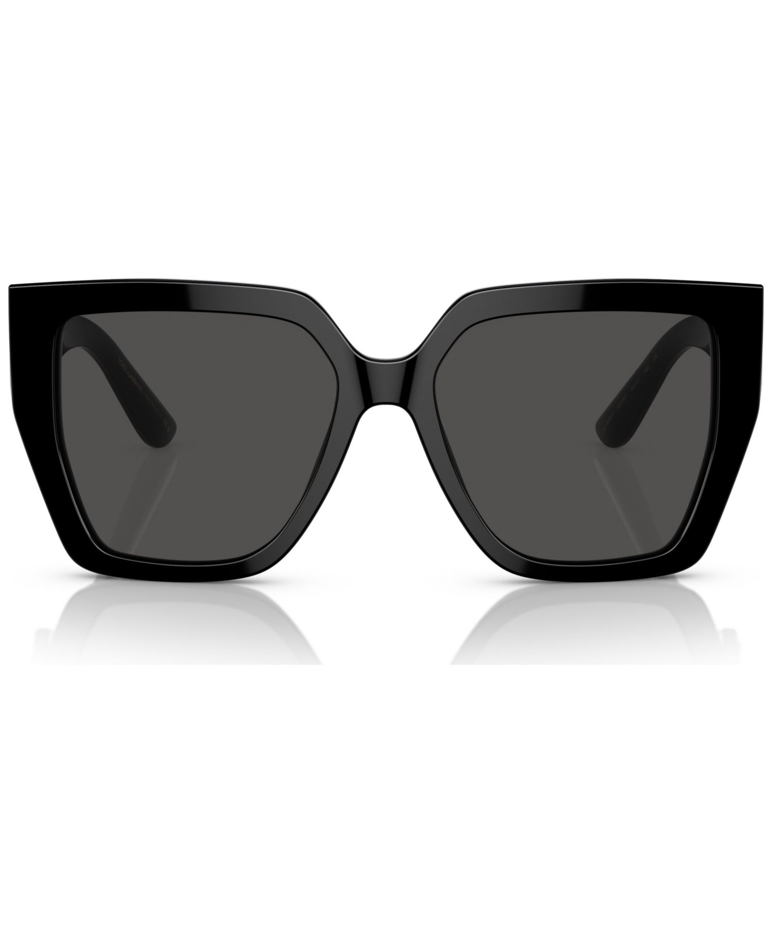 Women's Low Bridge Fit Sunglasses, DG4438F
