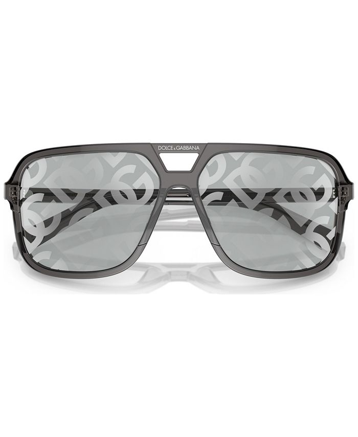 Dolce&Gabbana Men's Sunglasses, DG4354 Macy's