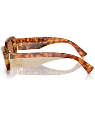 Women's Sunglasses, MU 08YS51-X 51