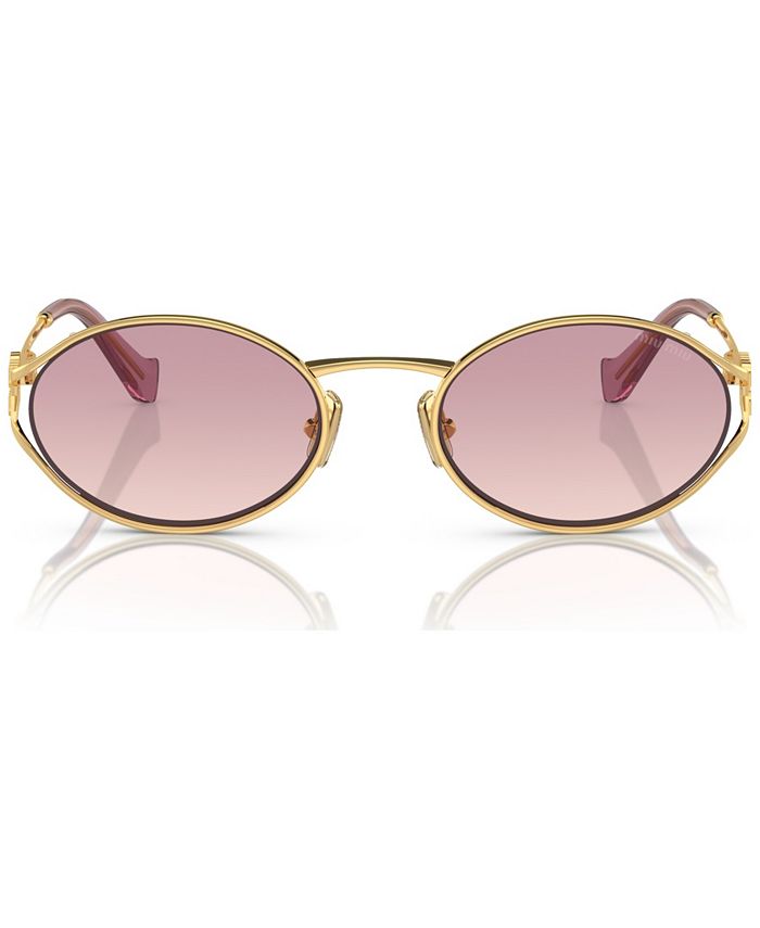 MIU MIU Women's Sunglasses, MU 52YS Macy's