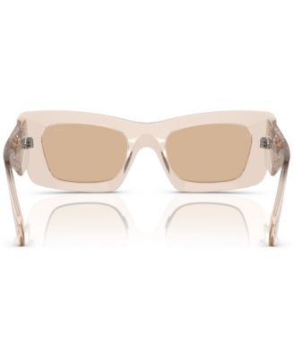 Symbole Cat Eye Women's Sunglasses, PR 13ZS