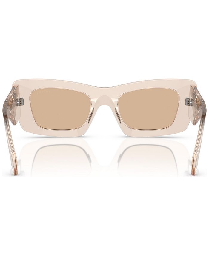 PRADA Women's Sunglasses, PR 13ZS Macy's