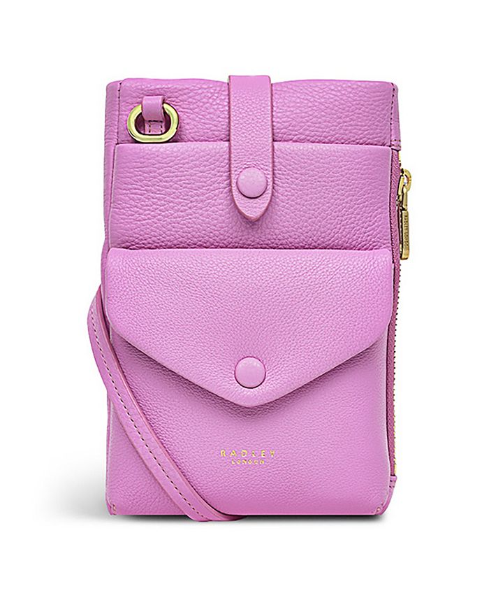 Radley london leather sales phone crossbody bag