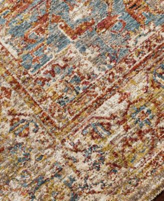 Mirabel MBE-2310 2' x 3' Area Rug