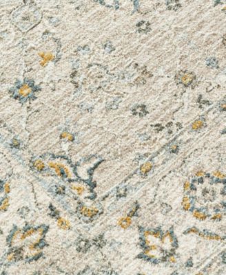 Dresden DRE-2311 6'7" x 9'6" Area Rug