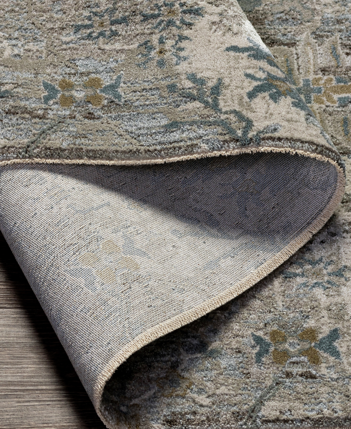 Livabliss Brunswick Bwk-2315 Area Rug - Beige