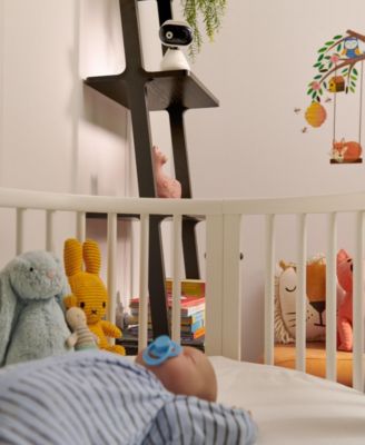 5.0" Video Baby Monitor