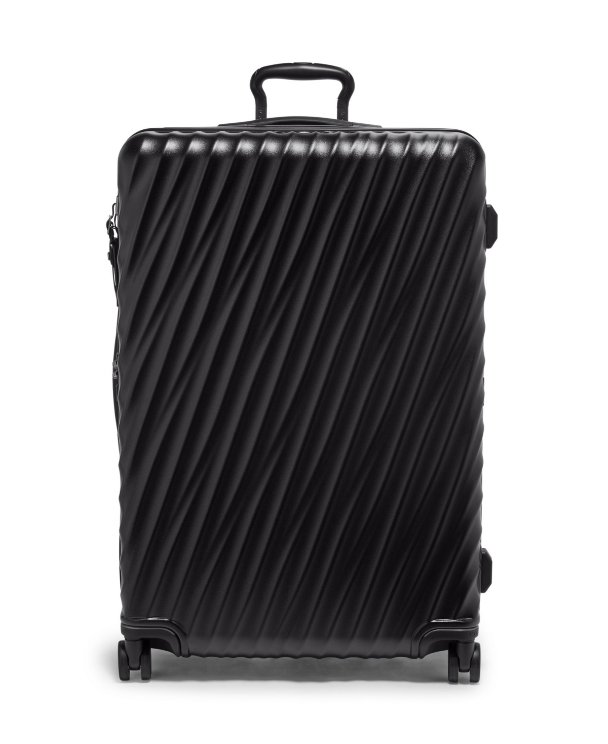 Shop Tumi 19 Degree Extended Trip Expandable Carry On In Black Texture