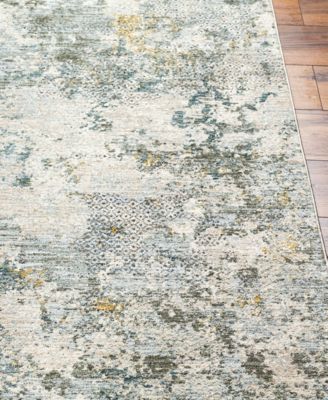 Dresden DRE-2302 6'7" x 9'6" Area Rug