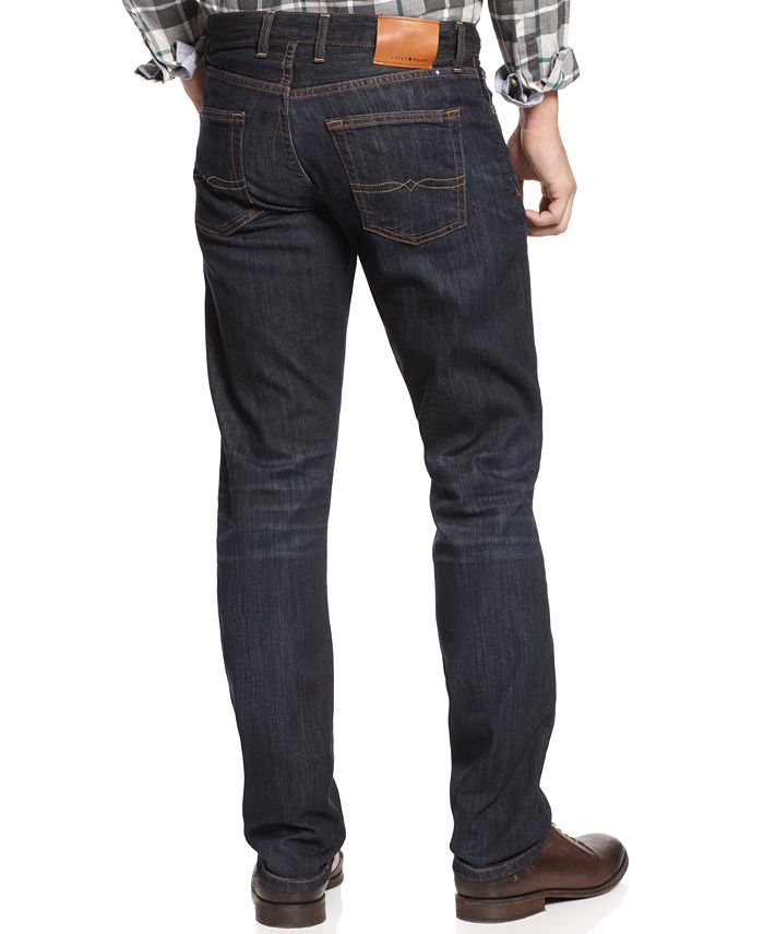 Lucky Brand Men's 221 Original Straight Fit Jeans & Reviews - Jeans ...