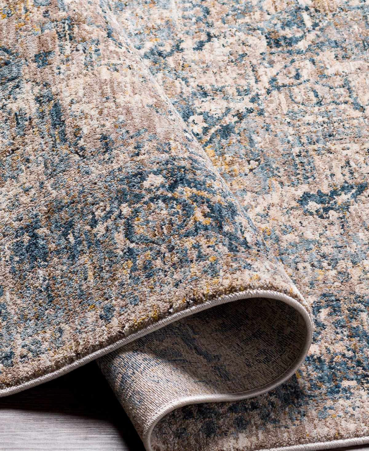 Livabliss Mirabel Mbe-2312 Area Rug - Beige