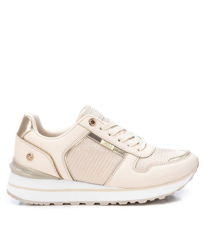 XTI Women's Casual Sneakers By Ivory - Macy's