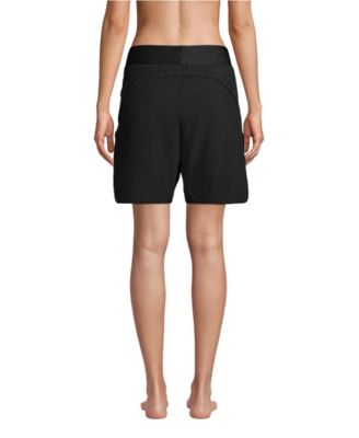 Petite SunShade UPF 50 9" Board Shorts with Panty