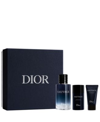 DIOR - Dior Men's 3-Pc. Sauvage Eau de Toilette Limited-Edition Gift Set