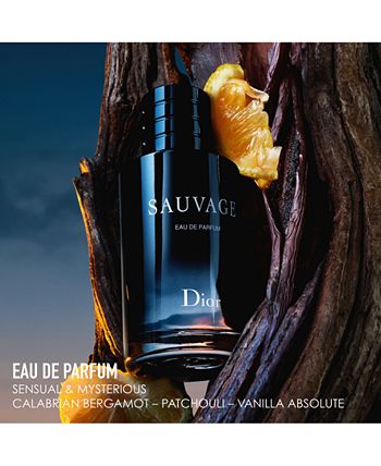 Dior sauvage gift set macy's discount