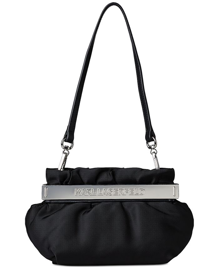 Karl lagerfeld bags macy's top