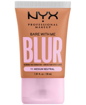Bare With Me Blur Tint Foundation