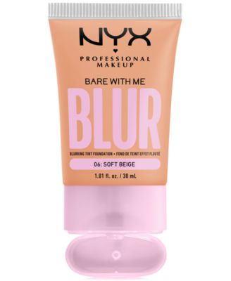 Bare With Me Blur Tint Foundation