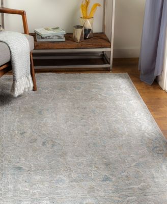 Brunswick BWK-2313 2'7" x 4' Area Rug
