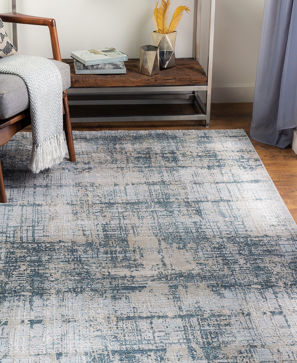 Livabliss Brunswick Bwk-2300 x Area Rug - Sage
