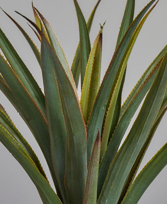 Nearly Natural - 30” Agave Artificial Plant