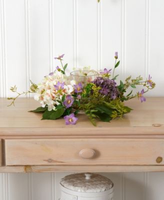 Hydrangea Berry Candelabrum 