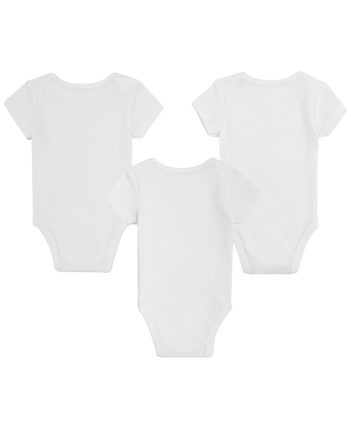 Nike Baby Boys or Baby Girls Mini Me Essential Bodysuits, Pack of