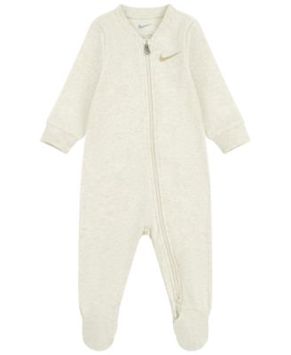 Baby Boys or Baby Girls Essentials Footed Coverall