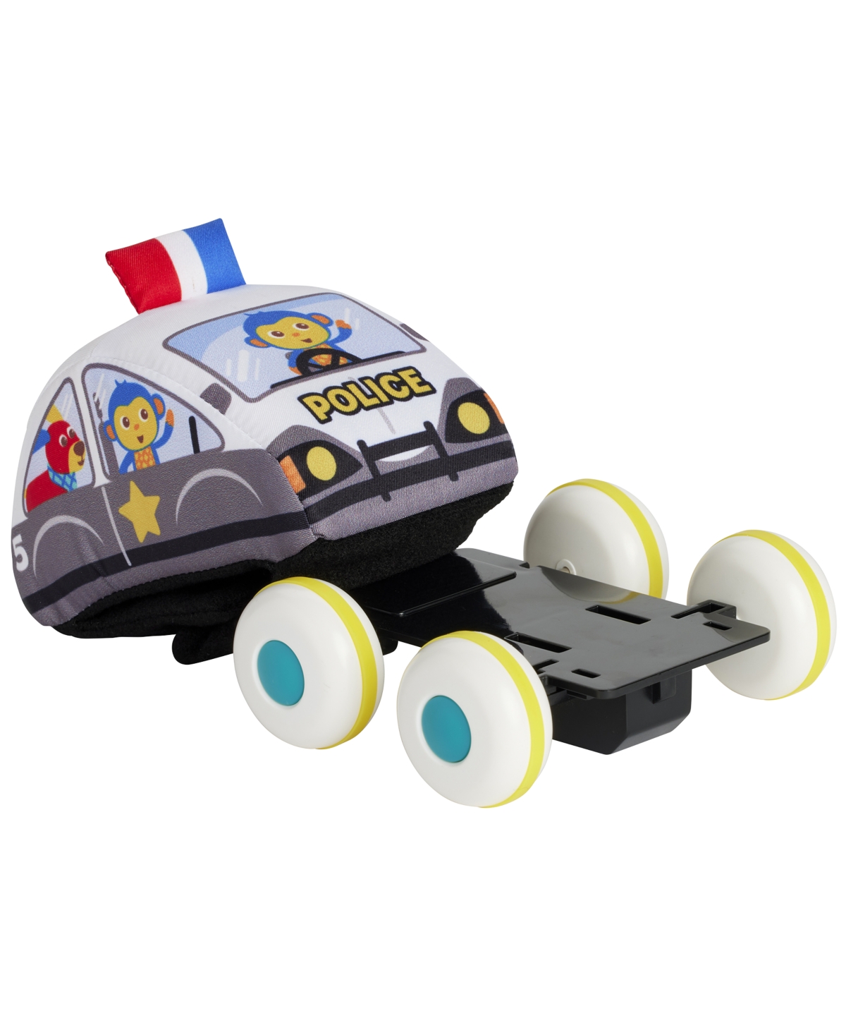 Shop Imaginarium Kids Pull And Go Cars, Created For You By Toys R Us In Multi