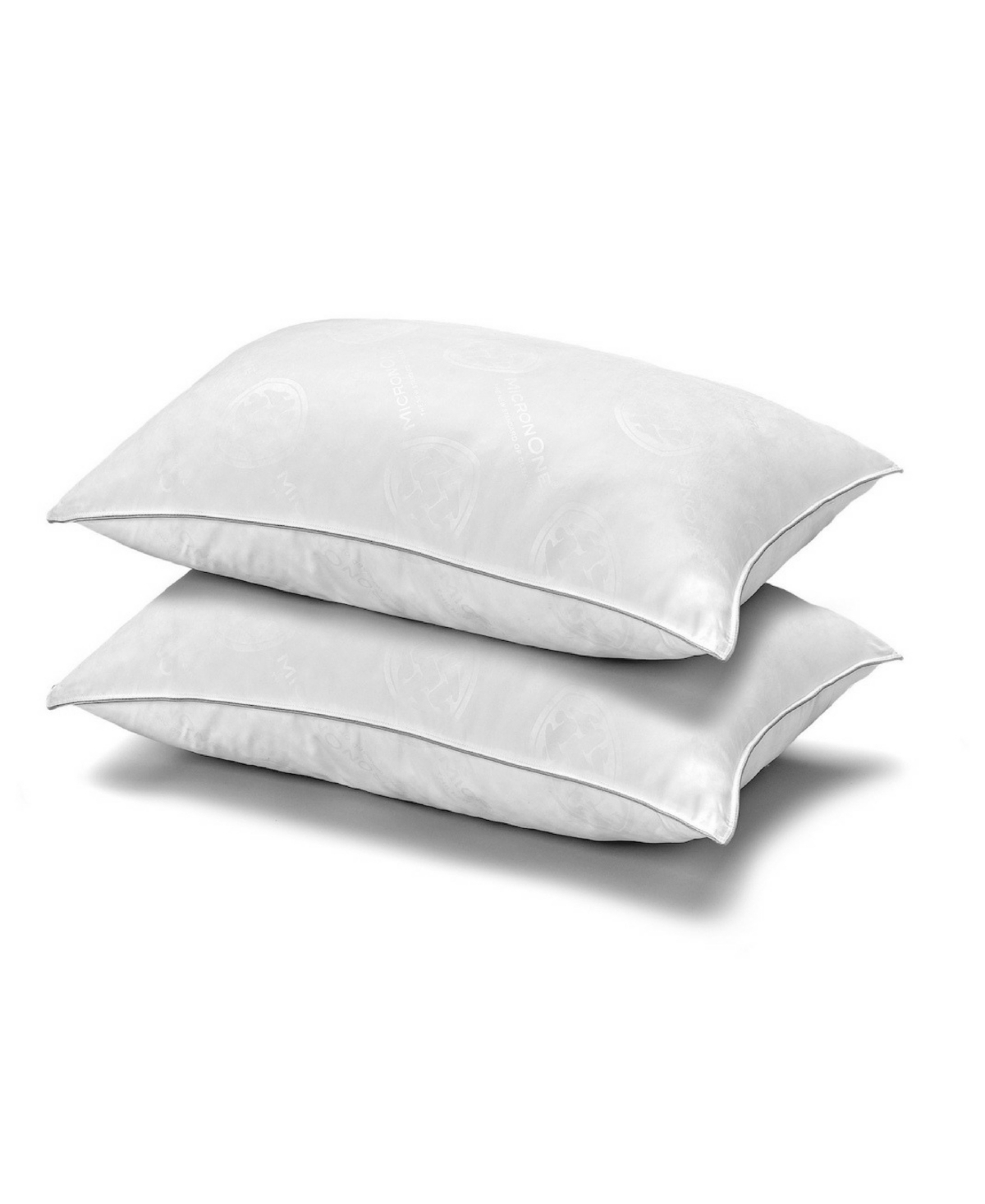 Ella Jayne MicronOne Allergen-Free Down Alternative Medium Density 2-Pack Pillow