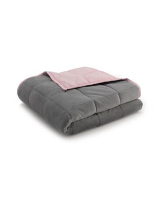 Reversible Anti-Anxiety 20lb Weighted Blanket