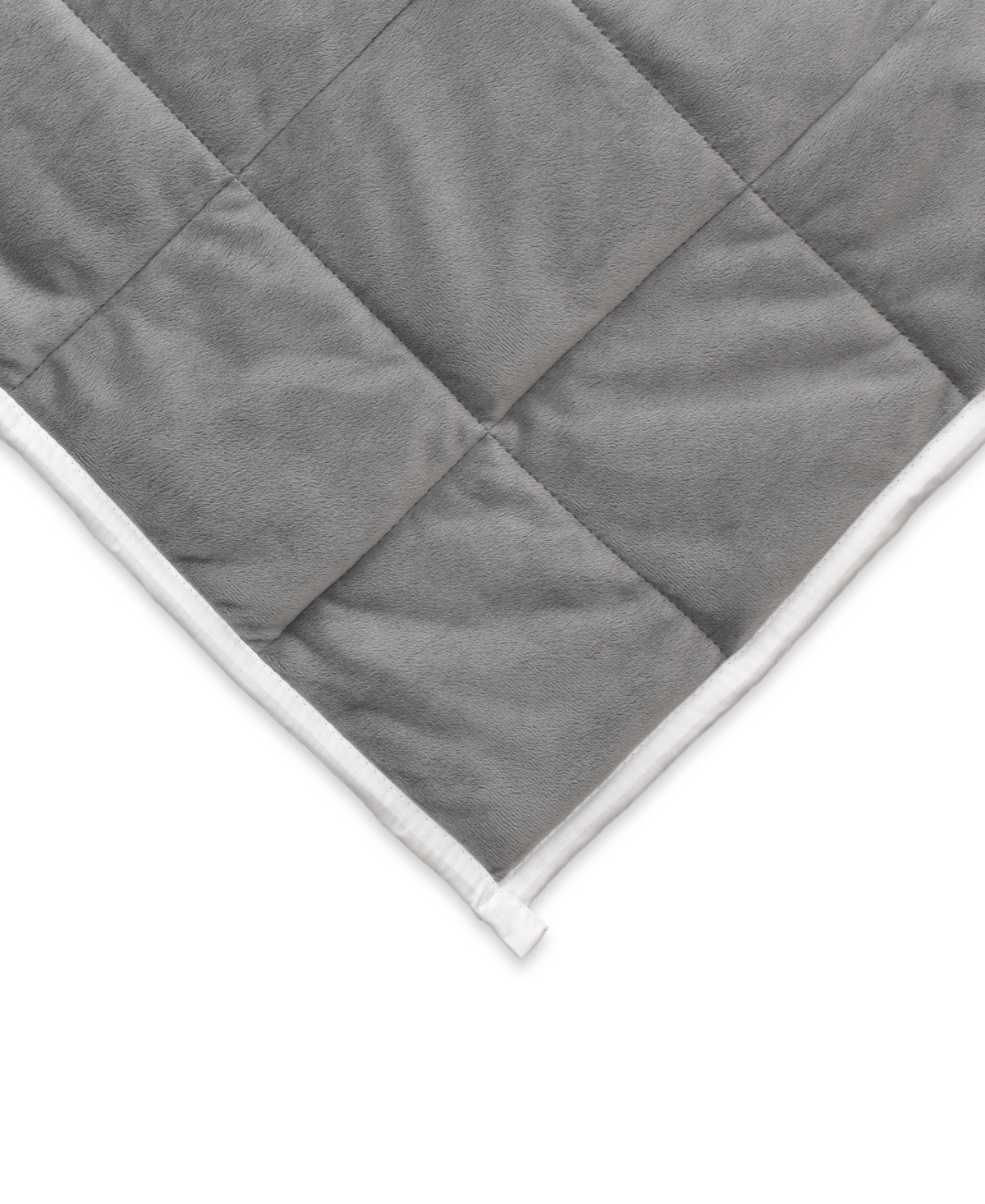 Ella Jayne Reversible Anti-anxiety 15lb Weighted Blanket In Multi