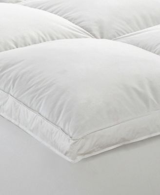 Luxury 2" Loft Down Plush Feather Bed, King