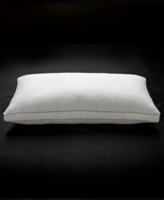 Memory Fiber Luxurious Mesh Gusseted Any Position Pillow, Queen