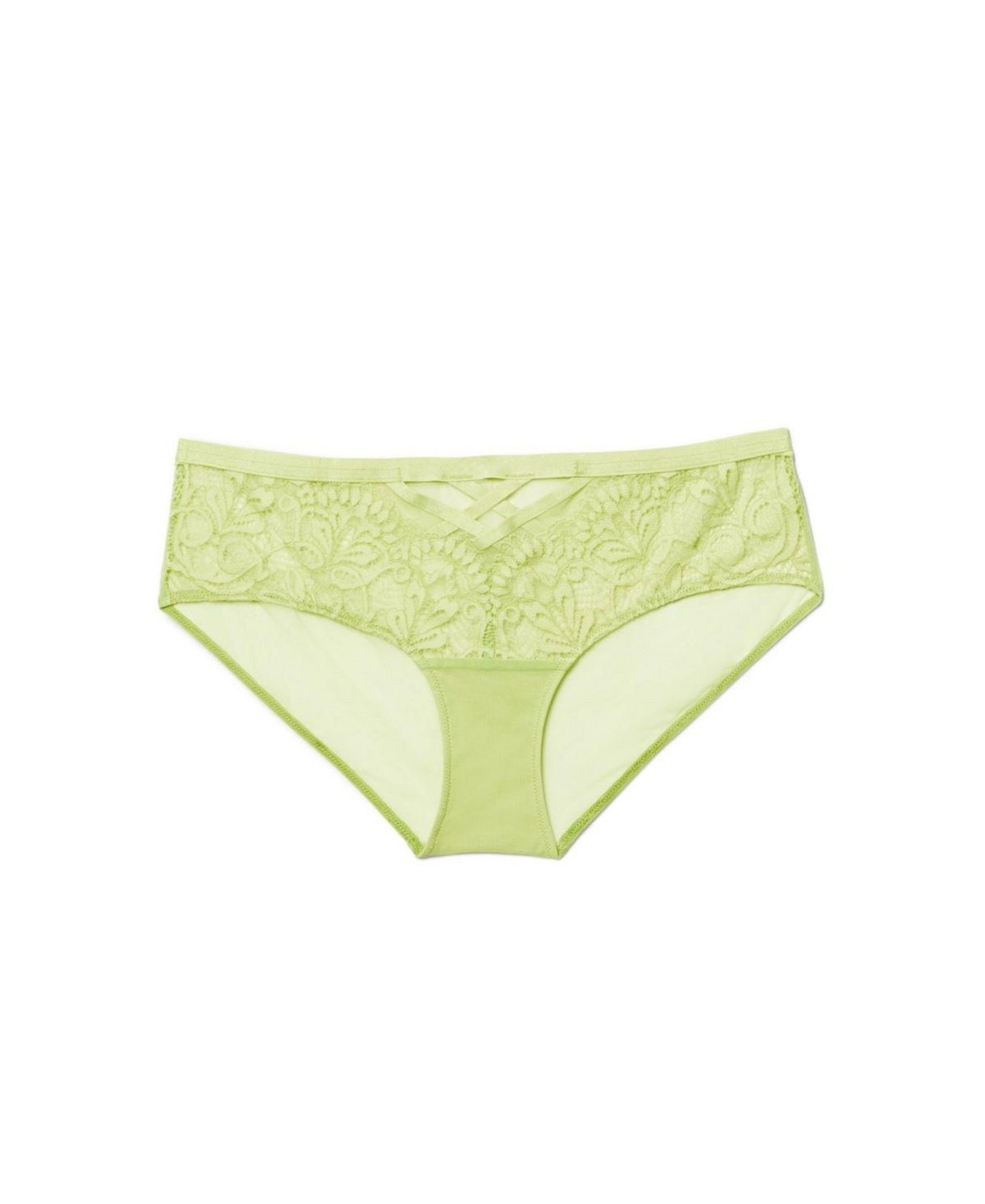 Adore Me Plus Size Diara Hipster Panty