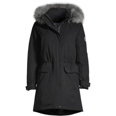 Women's Plus Size Expedition Down Waterproof Winter Parka