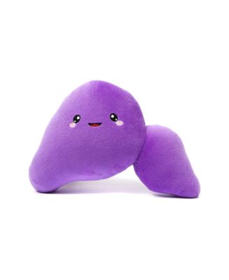 Nerdbugs Liver Plush Organ Toy - Go on, liver little! - Macy's