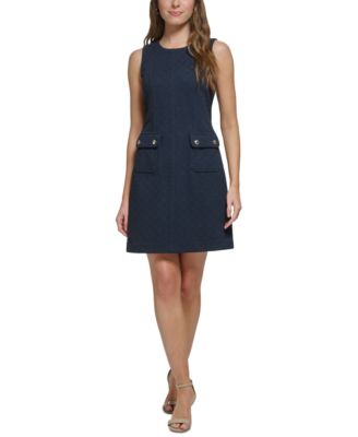 Macy's tommy hilfiger petite dresses hotsell