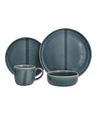 Svelte 16 Pc. Dinnerware Set, Service for 4