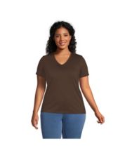 Cleveland Browns Touch Women's Plus Size Curve Touchdown