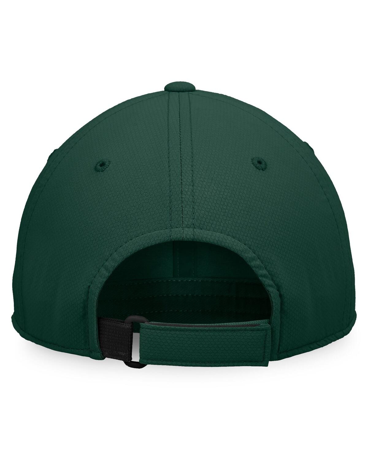 Top Of The World Men's  Green Michigan State Spartans Region Adjustable Hat In Green
