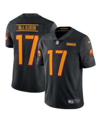 Nike Men's Terry McLaurin Black Washington Commanders Alternate Game Player  Jersey