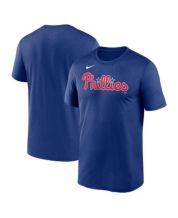 Philadelphia Phillies Majestic Threads Fighting Philis World Series Local  Lines Tri-Blend Hoodie Sweatshirt