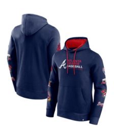 Atlanta Braves Fanatics Branded Women's 2021 World Series Champions Locker  Room Crossover Neck Pullover Hoodie - Heathered Gray