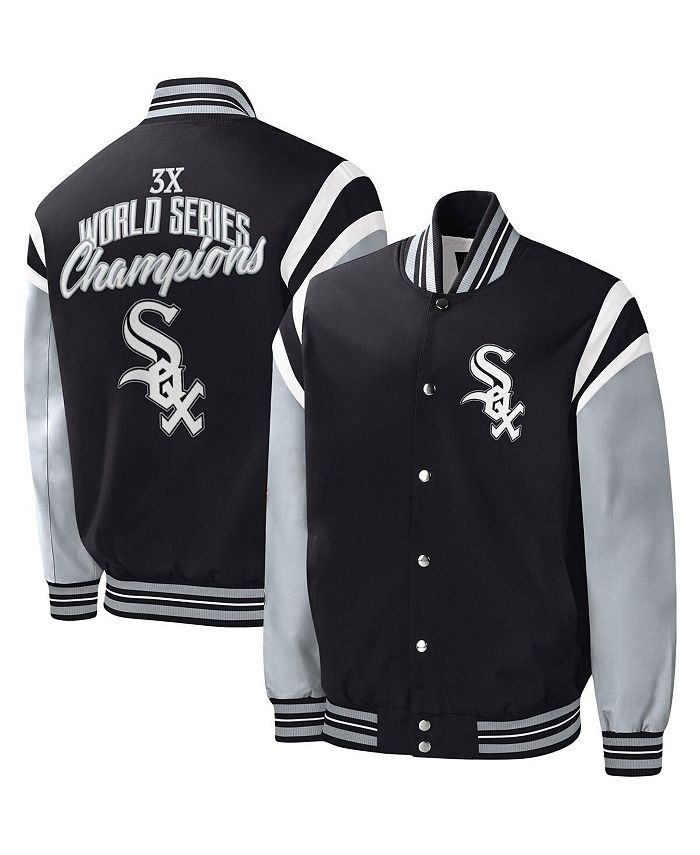 Mitchell & Ness White Chicago White Sox MLB Fan Apparel & Souvenirs for  sale