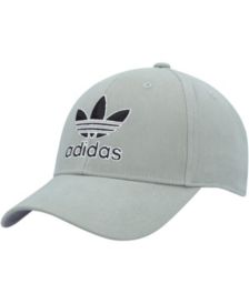 Men's adidas Black Los Angeles Kings Letter Slouch Adjustable Hat