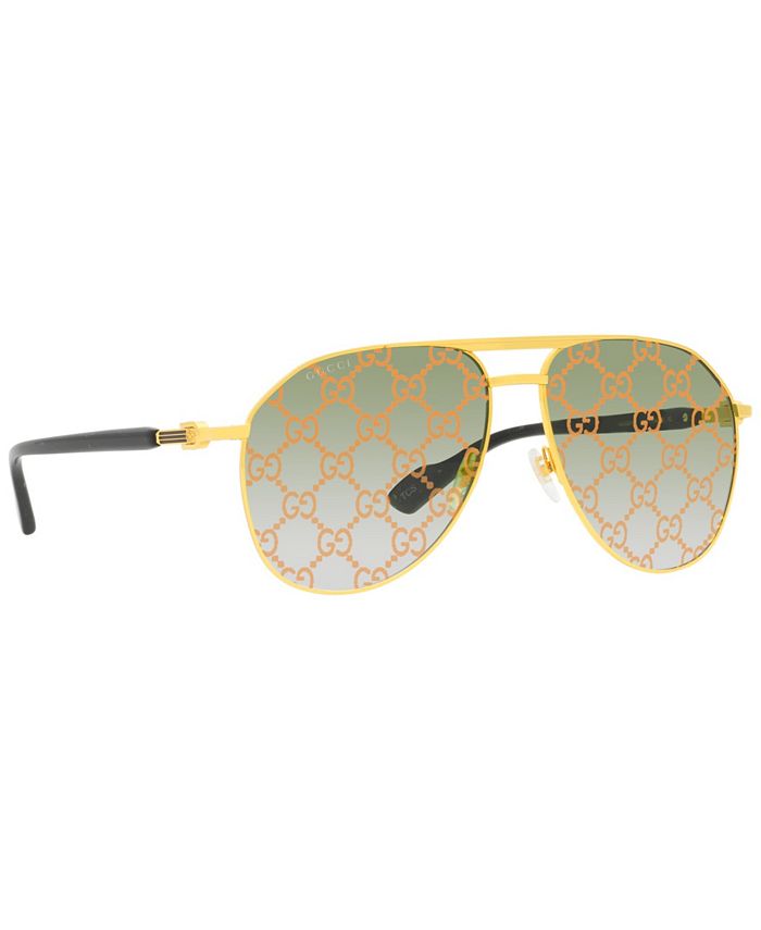 Gucci Men's Sunglasses, GG1220S Macy's