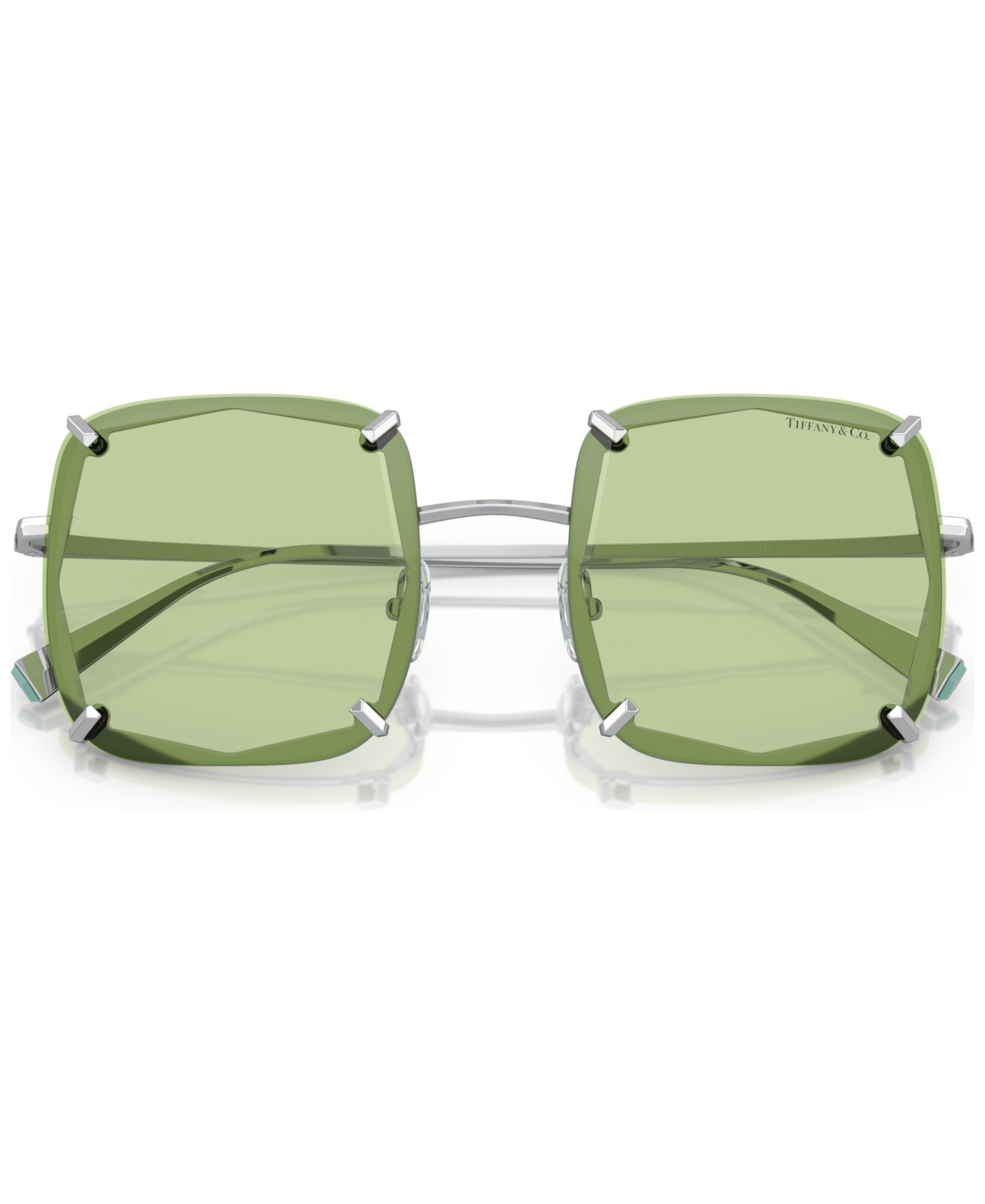 Tiffany & Co. Women's Sunglasses, TF3089 - Silver-Tone