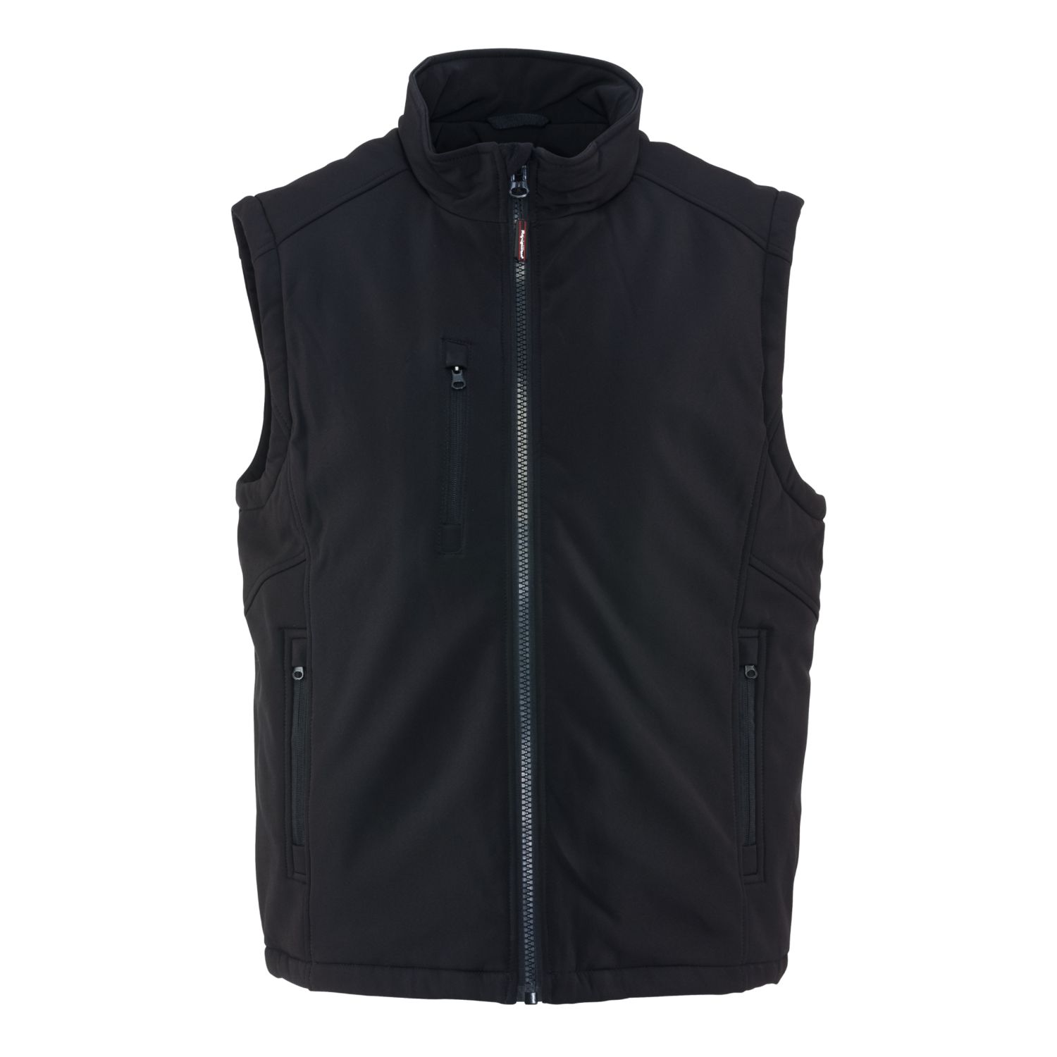 Men's Insulated Softshell Vest